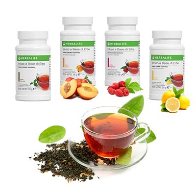 Infuso A Base Di Erbe Herbalife Hlifeshop