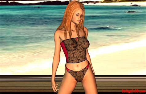 D Toon Shemale Nude Porn Pictures XXX Photos Sex Images PICTOA