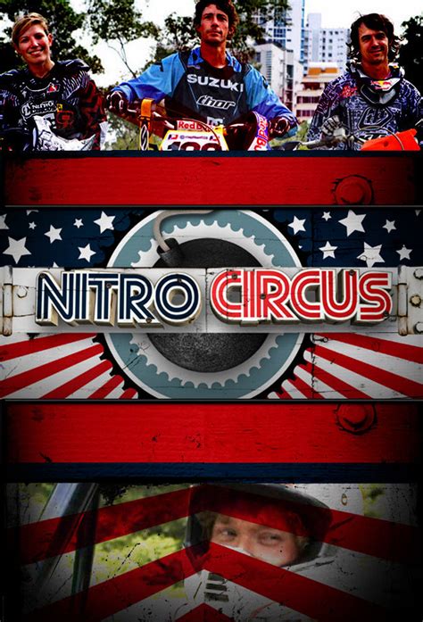 Nitro Circus | TVmaze