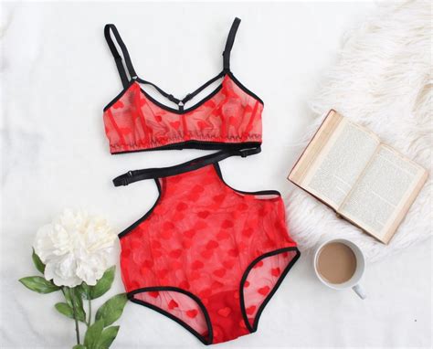 Lingerie By Ohhh Lulu On Etsy See Our Lingerie