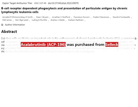 Btk Inhibition Btk Signaling Btk Inhibitor Review