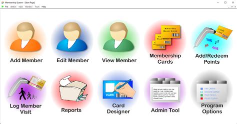 Club Membership System 2242 Build 866 Download Review Screenshots