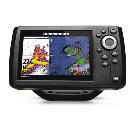 Humminbird Helix Di G Manual