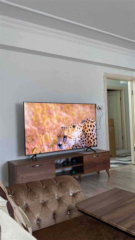 Samsung Cu Ekran Uydu Al C L K Ultra Hd Smart Led Tv