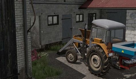 Ursus C355 C355M C360 3p 4x2 V1 1 0 0 Mod Landwirtschafts Simulator