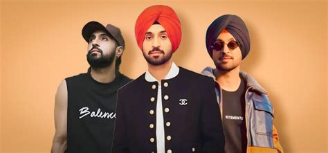 diljit dosanjhs fashion playbook   blend culture  killer style
