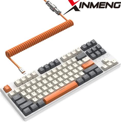 Tri Mode Tkl Hot Swappable Mechanical Gaming Keyboard Rgb Bcaklit With Cable C Eur