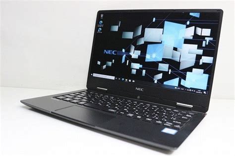 【やや傷や汚れあり】1円～nec Versapro Vkt16x 2 Core I5 8250u 16ghz8gb500gbcdrw