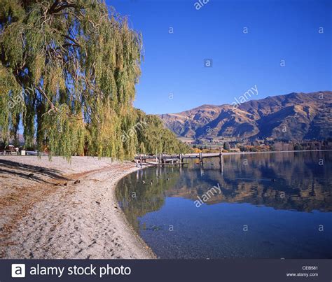 Otago New Zealand Lake Hi Res Stock Photography And Images Alamy