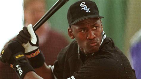 Michael Jordan's Baseball Stats With Birmingham Barons