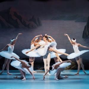 Mariinsky Ballet – Swan Lake – New York – DanceTabs