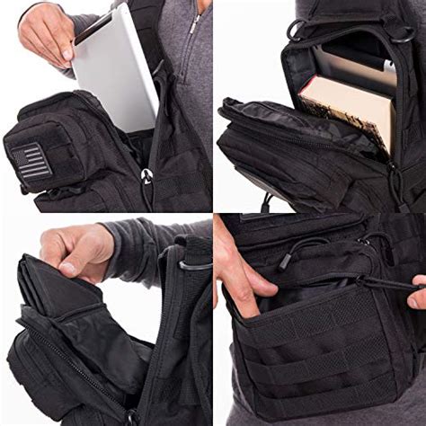 Best Tactical Sling Backpack Paul Smith