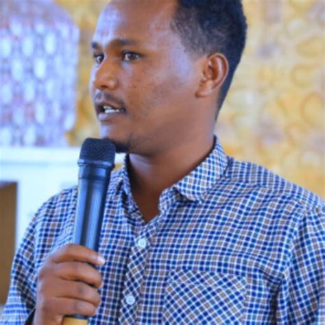 Gutu Dame Senior Lecturer Afan Oromo Literature And Communication Research Profile