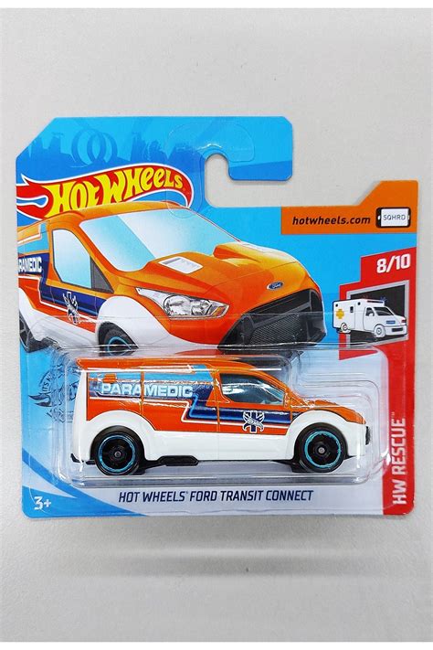 HOT WHEELS Ford Transit Connect Üretim Fiyatı Yorumları Trendyol
