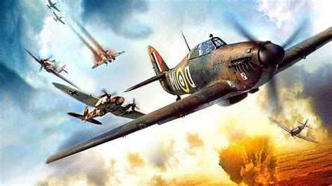 Hd Wallpaper Movie Battle Of Britain Wallpaper Flare