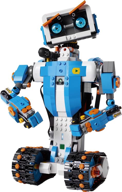 LEGO 17101 Boost Creative Toolbox - Лего Программируемый конструктор ...