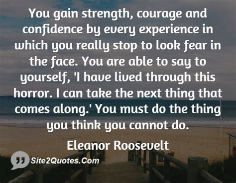 Eleanor Roosevelt Quotes Inspirational. QuotesGram