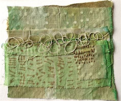 Roberta Wagner In 2023 Textile Art Embroidery Fabric Art Art Quilts