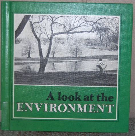 『a Look At The Environment』｜感想・レビュー 読書メーター