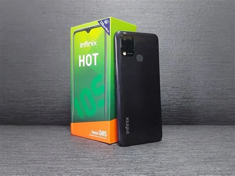 Infinix Hot 10s Review Affordably Good