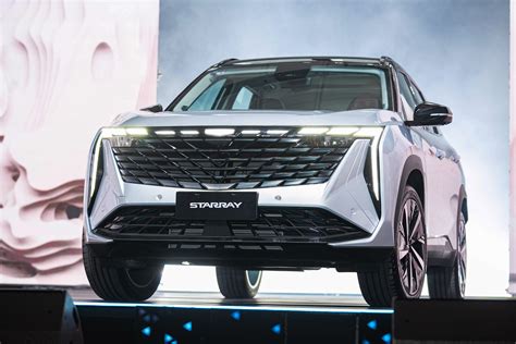 Geely Expands Market Presence with Innovative SUV Models arrival in Mexico