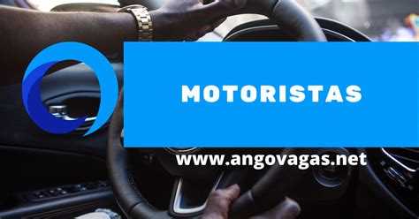 Recruta Se Motorista De Pesados AngoVagas