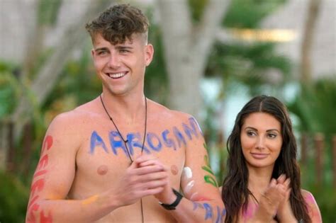 Too Hot To Handle S Francesca And Harry Get Matching