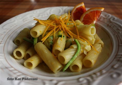 Tortiglioni Con Zucchine E Arancia Hobbydonna It