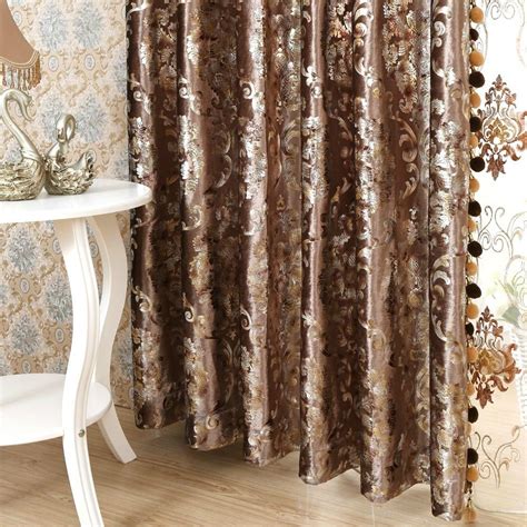 15 Best Collection Of Dark Brown Velvet Curtains