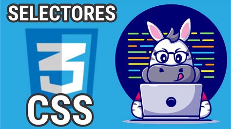 Como Usar Selectores CSS YouTube