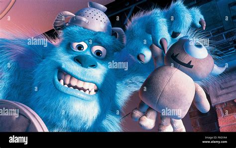 Monsters inc hi-res stock photography and images - Alamy