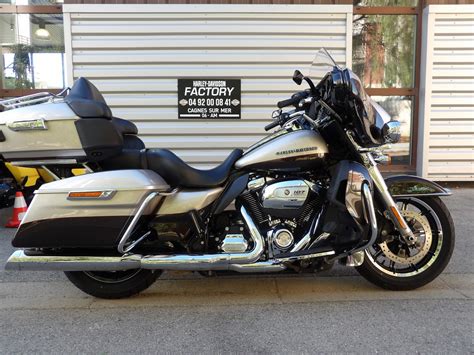 Harley Davidson Touring Electra Glide Ultra Limited Low Harley