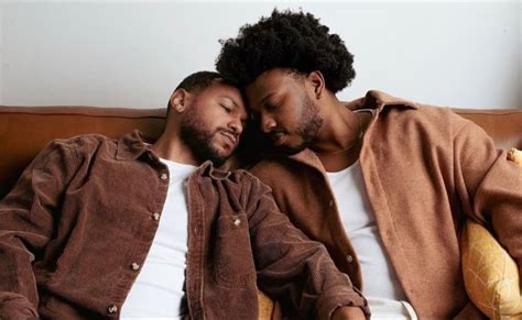 Pin By Noir Labs On Black Love Black Love Couples Black Gay Gay Celebrities