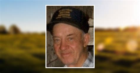 Clarence Forester Obituary Loudon Funeral Home