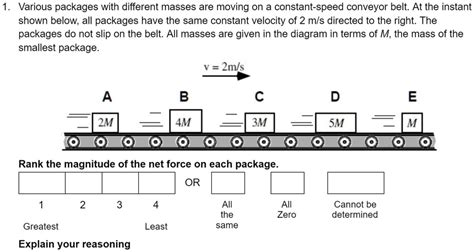 SOLVED Please Help I Don T Get Physics Various Packages With