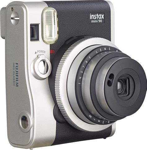 Fujifilm Instax Mini Neo Classic Fotocamera Istantanea Formato