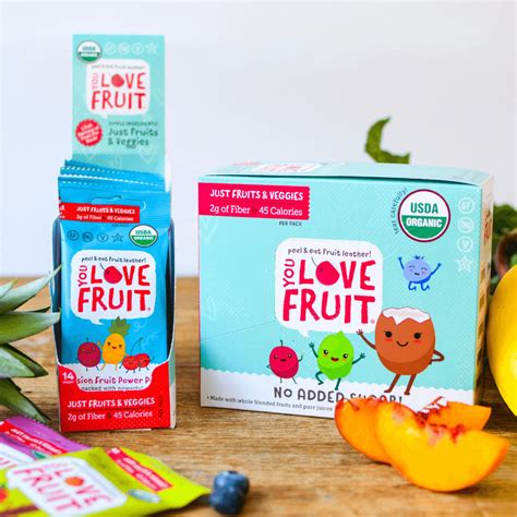 Are Fruit Snacks Vegan Plus 10 Healthy Brands To Try