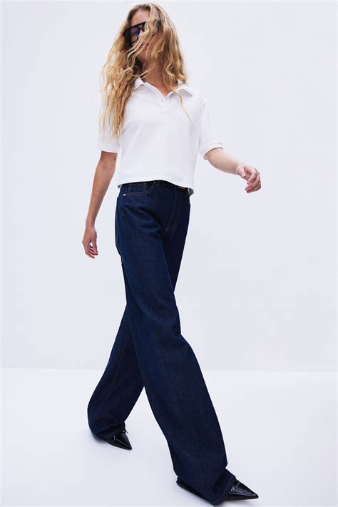 Jeans für Damen | Mom, Boyfriend, Skinny, Bootcut | H&M DE