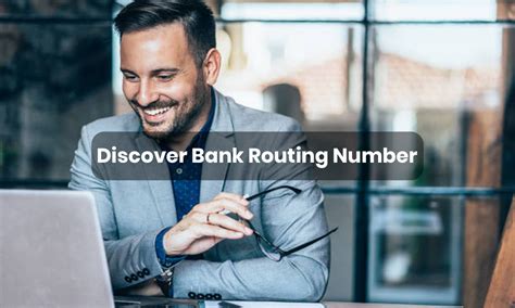 Discover Bank Routing Number Wise Business Plans