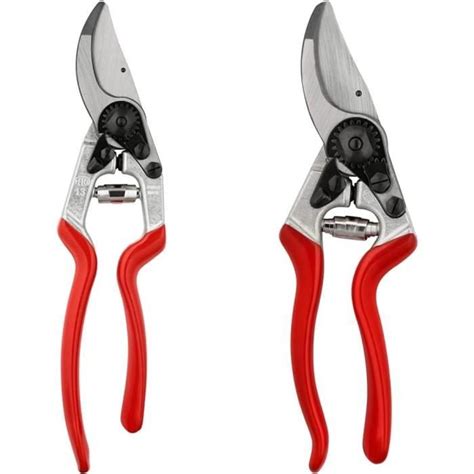 S Cateur Felco Coupe Mm Poign E Ergonomique Pour La Vigne