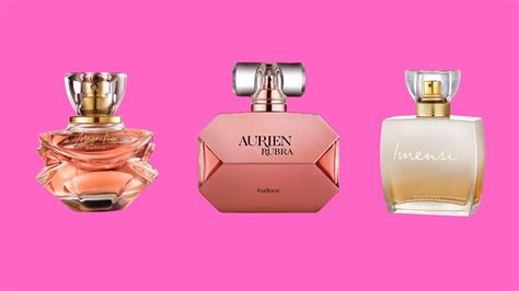 Melhor Perfume Eudora Feminino Top Melhores Em