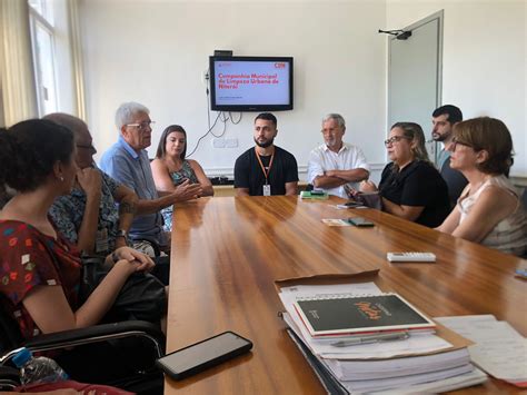 UFF e CLIN iniciam tratativas para celebração de cooperação em gestão