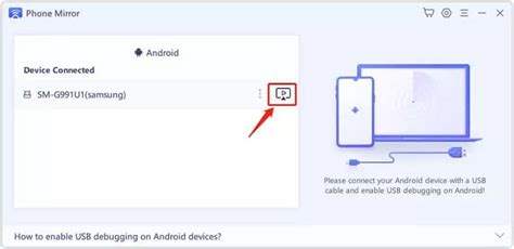 how to cast phone to chromebook