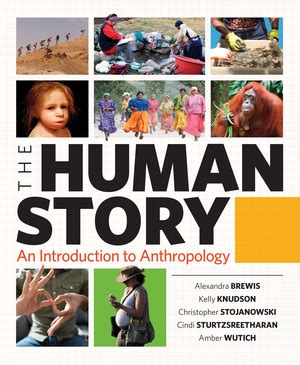 The Human Story Alexandra Brewis Kelly Knudson Christopher