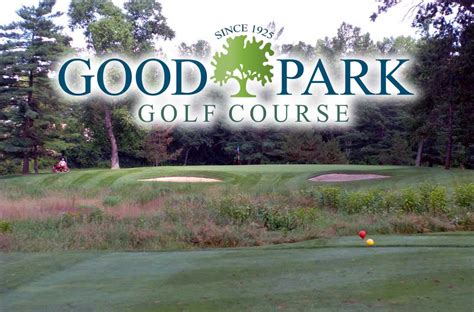 Good Park Course Championship | Northern Ohio Golf