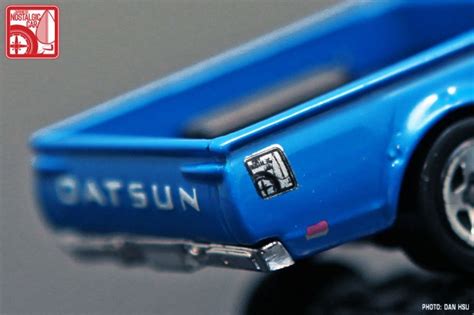 MINICARS How To Get Your Blue Hot Wheels X JNC Datsun 620 This Saturday Japanese Nostalgic Car