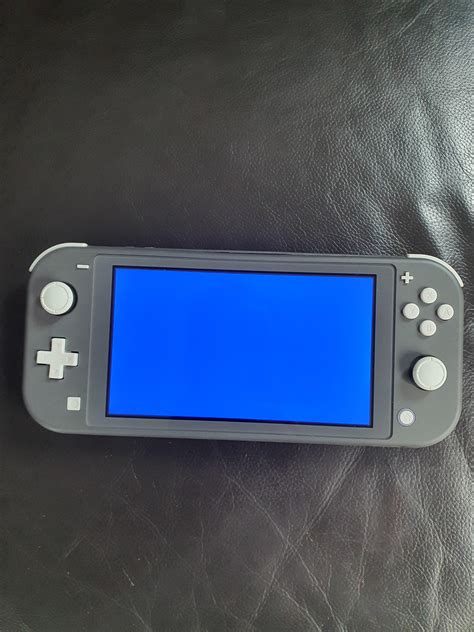 Nintendo Switch Lite Blue