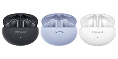 Характеристики HUAWEI FreeBuds 5i - Huawei Россия