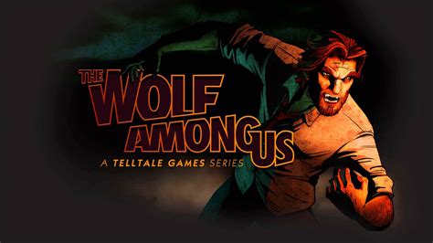 The Wolf Among Us Wallpaper - WallpaperSafari