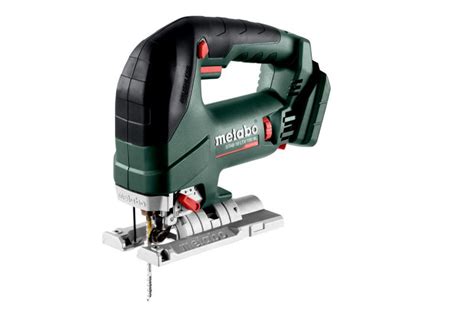 Аккумуляторный лобзик Metabo STAB 18 LTX 150 BL Каркас MetaBox - Купить ...